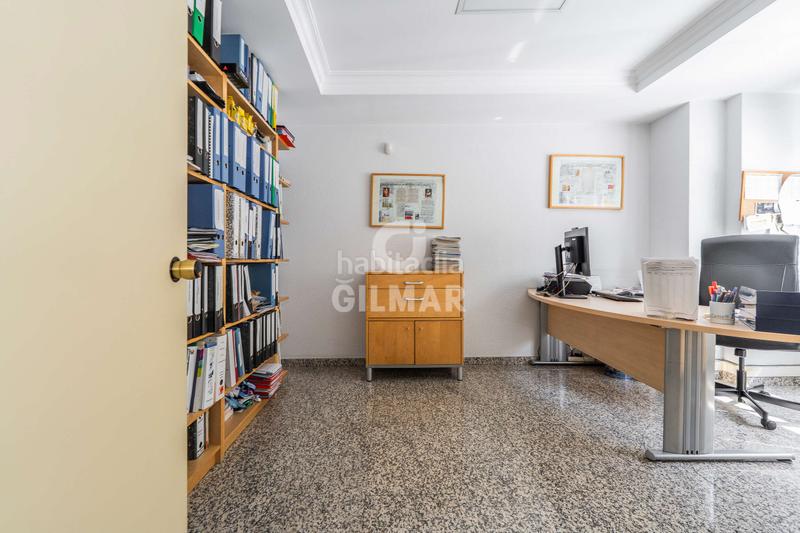 Foto 5a8eafff-be09-495f-8ff8-f542d5733b1c. Bureau avec chauffage dans Quintana Madrid