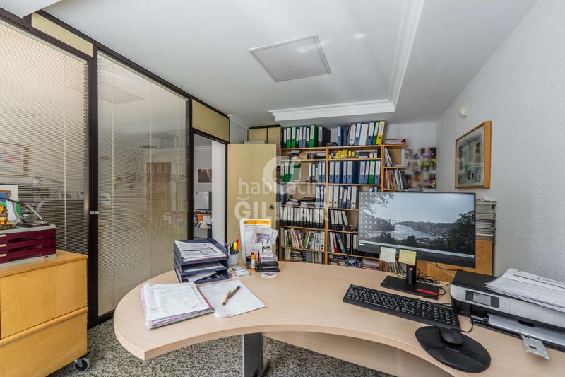 Foto 6668994b-9935-4cd8-9a68-61387af2f594. Bureau avec chauffage dans Quintana Madrid