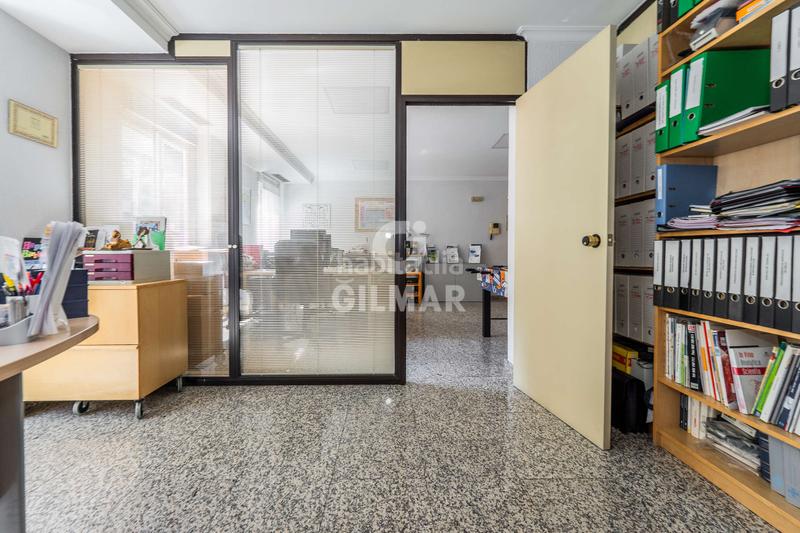 Foto 8c0b0395-89fa-4dc4-b779-6c0268c9e9a8. Bureau avec chauffage dans Quintana Madrid