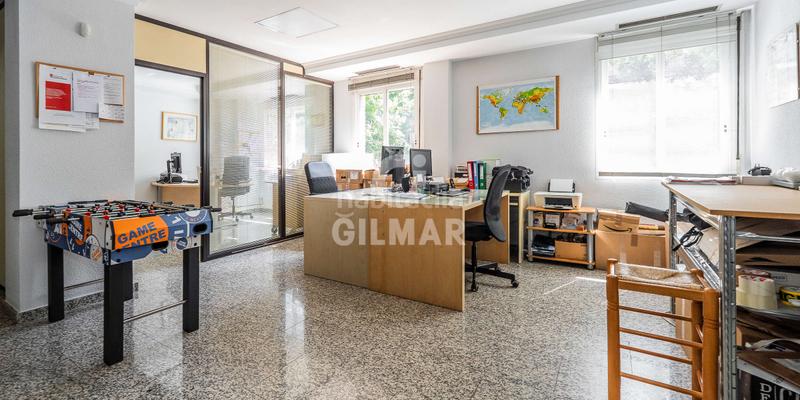 Foto 8f8bd46a-5c93-4aca-9d98-1bf8736828ea. Bureau avec chauffage dans Quintana Madrid