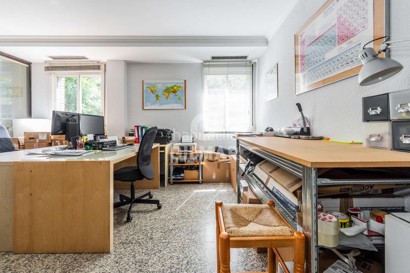 Foto 909786f9-e2a7-40bf-bc67-1d863eec4184. Bureau avec chauffage dans Quintana Madrid