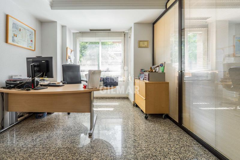 Foto a8ae9eb2-9009-45c0-9bdf-a438704ddd74. Bureau avec chauffage dans Quintana Madrid