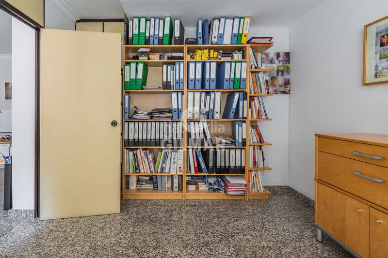 Foto d032f66b-9458-4655-a182-f32c6922e2fe. Bureau avec chauffage dans Quintana Madrid