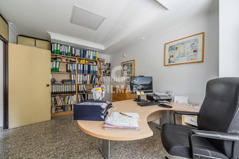 Foto e30c0b68-894c-4032-a0a6-71d25cd8f8fe. Bureau avec chauffage dans Quintana Madrid