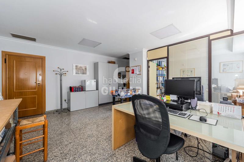 Foto f5963408-621f-4ee4-92fe-e55b2dbef394. Bureau avec chauffage dans Quintana Madrid