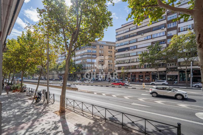 Foto 229cf86e-d8b7-41ea-8617-63b2bf520dd5. Pis amb calefacció aparcament a Guindalera Madrid