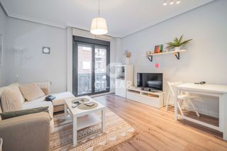 Pis a Guindalera. Exclusivo apartamento en la prestigiosa zona de guindalera, sala