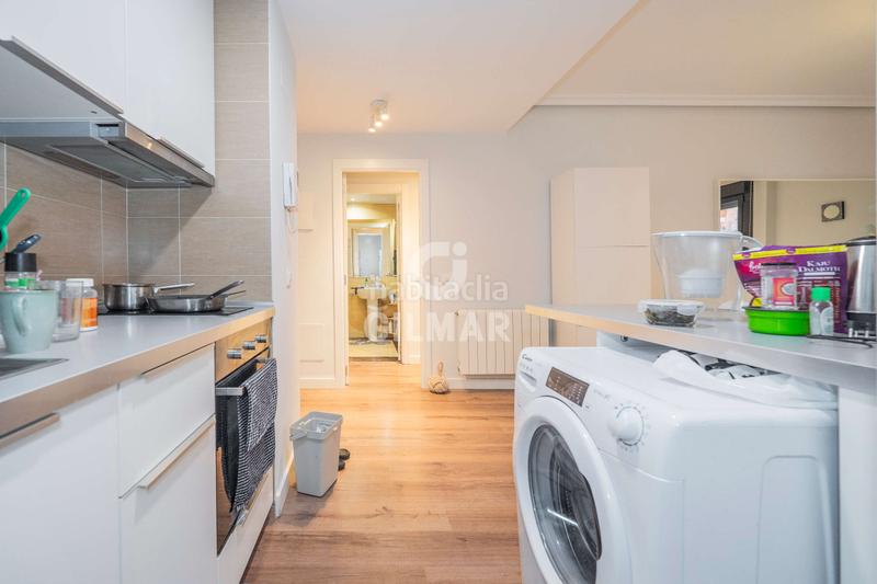 Foto 487b0a14-e573-419d-b085-f4bfcf9d7578. Appartamento con riscaldamento parcheggio in Guindalera Madrid