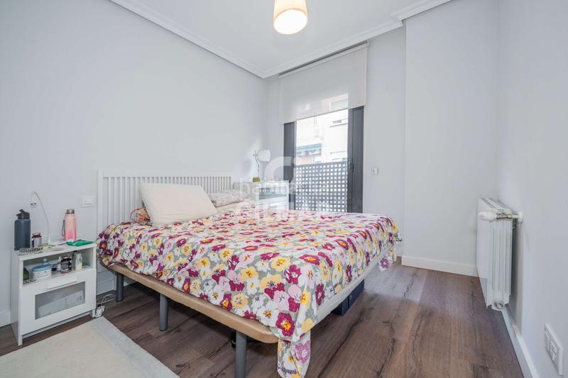 Foto 50f1a835-b3e5-41a5-9138-aacca6576401. Appartamento con riscaldamento parcheggio in Guindalera Madrid