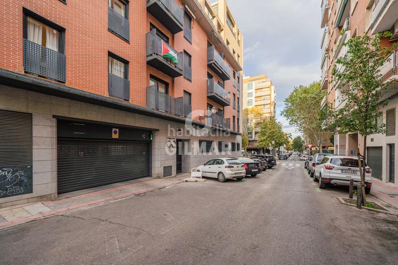 Foto ba60d00f-bffd-4f1e-9a2b-647cb4f7a958. Appartamento con riscaldamento parcheggio in Guindalera Madrid