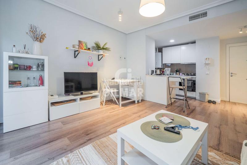 Foto cc463b89-37b7-49fa-b960-2f2fbbe60172. Appartamento con riscaldamento parcheggio in Guindalera Madrid