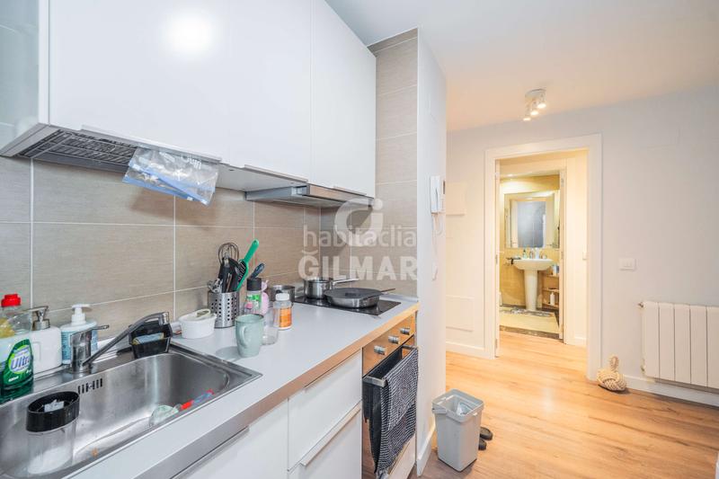 Foto d1c5cee5-a0a5-4efd-ac6e-b1547c8b0239. Appartamento con riscaldamento parcheggio in Guindalera Madrid