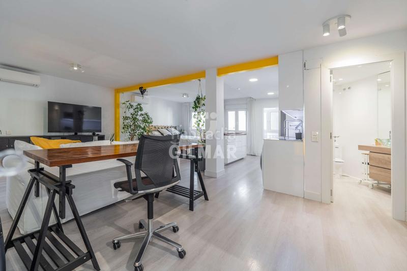 Foto 24dd9857-6f41-43d3-aa0a-dd2e6dcb41d8. Etagenwohnung mit heizung in Pueblo Nuevo Madrid