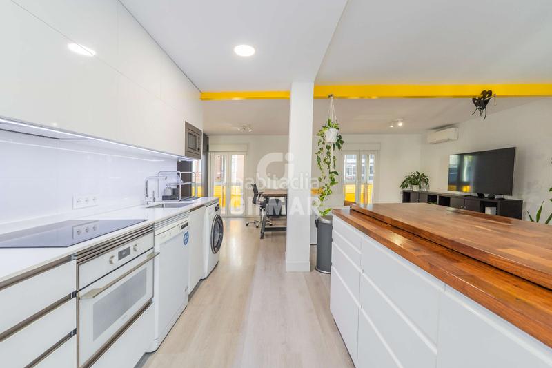 Foto 3038447c-f9f1-4d99-a816-d203290769d7. Etagenwohnung mit heizung in Pueblo Nuevo Madrid