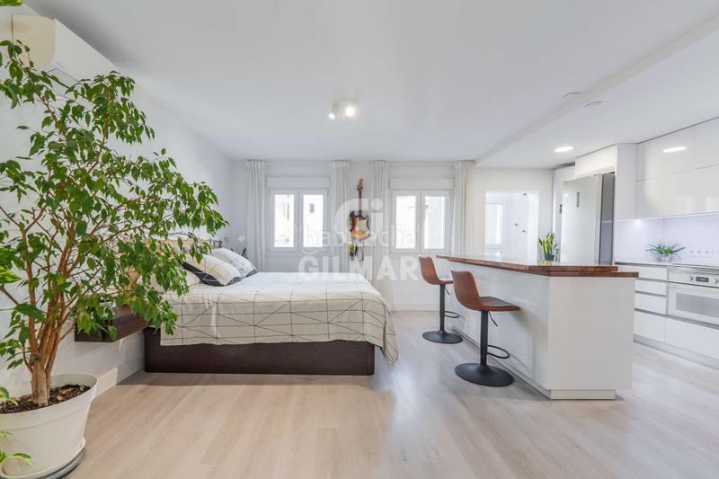 Foto 30605c0c-07a7-4cd2-89f2-40ce6defab5f. Etagenwohnung mit heizung in Pueblo Nuevo Madrid