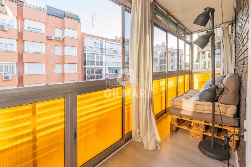 Foto 348ba996-3ebc-472b-8bbe-a3300f895265. Etagenwohnung mit heizung in Pueblo Nuevo Madrid