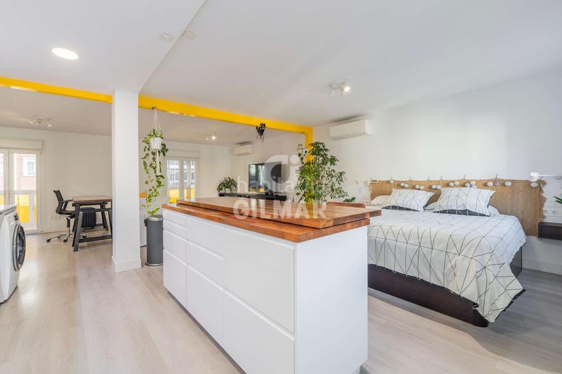 Foto 36d0f7c9-0c2b-4b14-a80b-fae6eb2d5aa6. Etagenwohnung mit heizung in Pueblo Nuevo Madrid