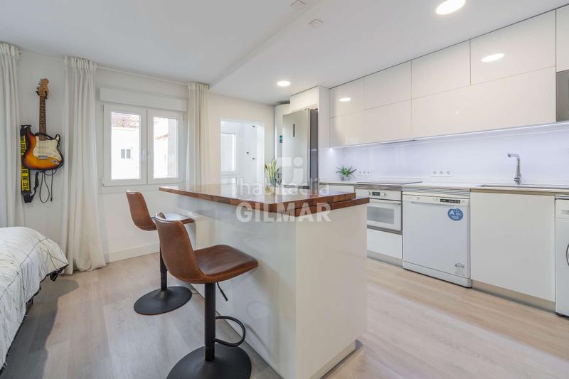 Foto 4e6f2419-c898-4141-95e8-77f9ccb89e3b. Etagenwohnung mit heizung in Pueblo Nuevo Madrid