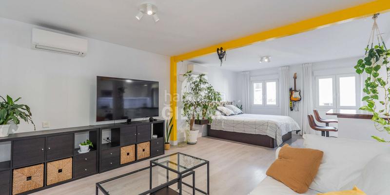 Foto 86eac36c-47a4-4684-a404-724e2da6e079. Etagenwohnung mit heizung in Pueblo Nuevo Madrid