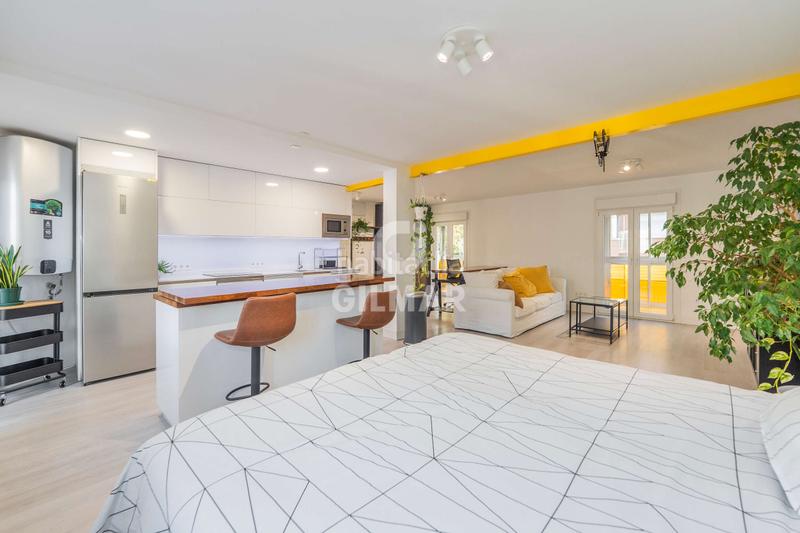 Foto 9aa6ea03-4bd1-49da-841c-bff5b07a376a. Etagenwohnung mit heizung in Pueblo Nuevo Madrid