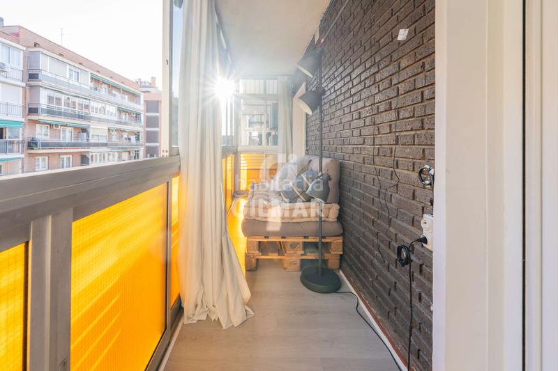 Foto a27fa4e3-601a-4b0f-bf63-a67f0e52a5e5. Etagenwohnung mit heizung in Pueblo Nuevo Madrid