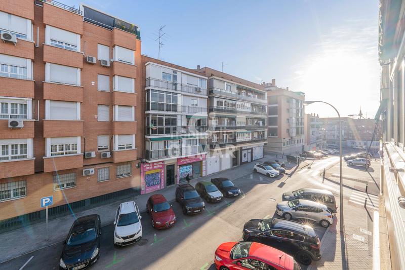 Foto a985303d-4b53-4bd5-91c0-e1395df5bec4. Etagenwohnung mit heizung in Pueblo Nuevo Madrid