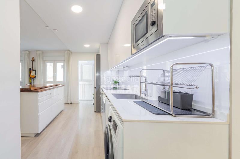 Foto dc869c08-083d-4479-8963-bda1a9ab250a. Etagenwohnung mit heizung in Pueblo Nuevo Madrid