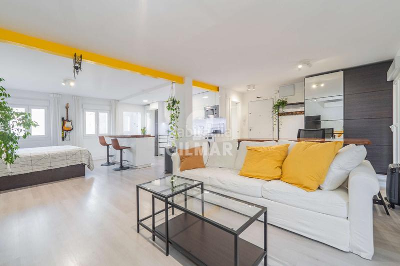 Foto f9941c3b-91d6-4640-9748-1ecd5eded84c. Etagenwohnung mit heizung in Pueblo Nuevo Madrid