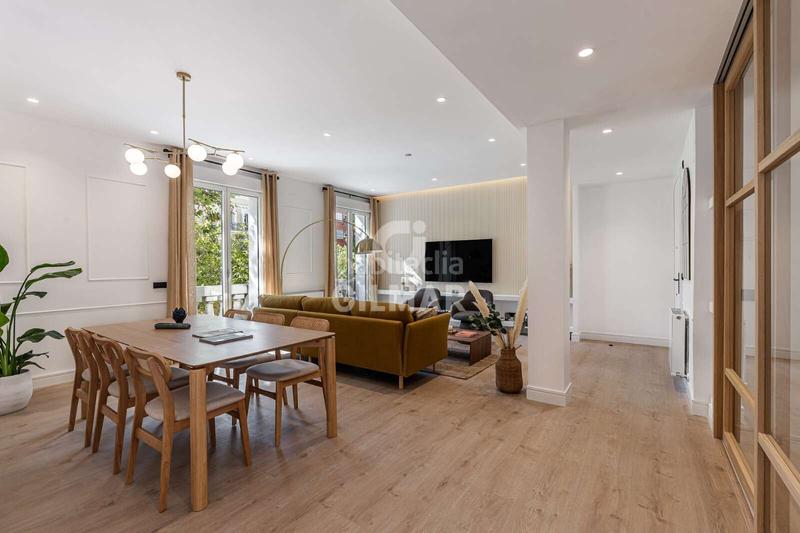 Foto 358fec4d-1ec1-4650-8a60-db5ebb686df0. Appartamento con riscaldamento in Guindalera Madrid