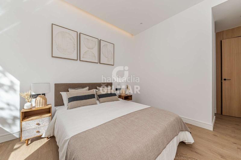 Foto 5c51b054-c3b4-4e1b-9217-c8080b9e5bad. Appartamento con riscaldamento in Guindalera Madrid