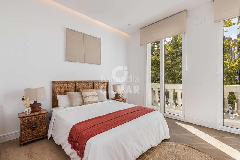 Foto 6c7773ca-b914-41dd-9678-f3661aec16b1. Appartamento con riscaldamento in Guindalera Madrid