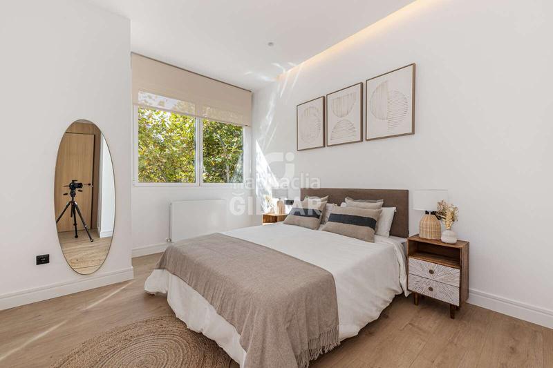 Foto 8fbfc941-c702-4ee4-a6db-9b0f2ee6d482. Appartamento con riscaldamento in Guindalera Madrid