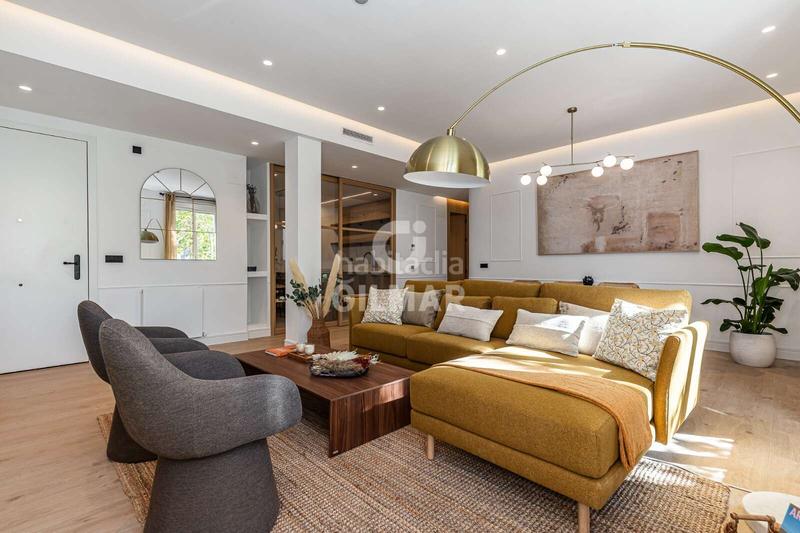 Foto 92a6e890-9b98-46f4-8af2-383e5b5bc1ee. Appartamento con riscaldamento in Guindalera Madrid