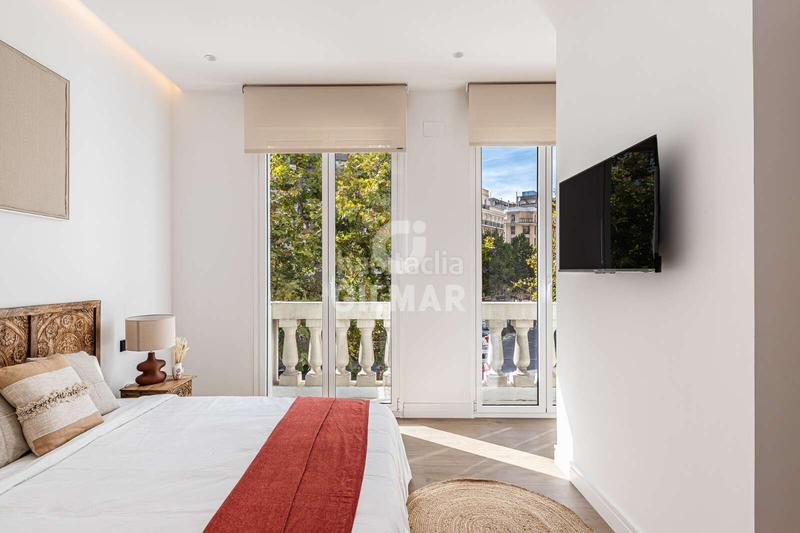 Foto a08f6c3b-9188-4685-a66c-8e82791a143c. Appartamento con riscaldamento in Guindalera Madrid