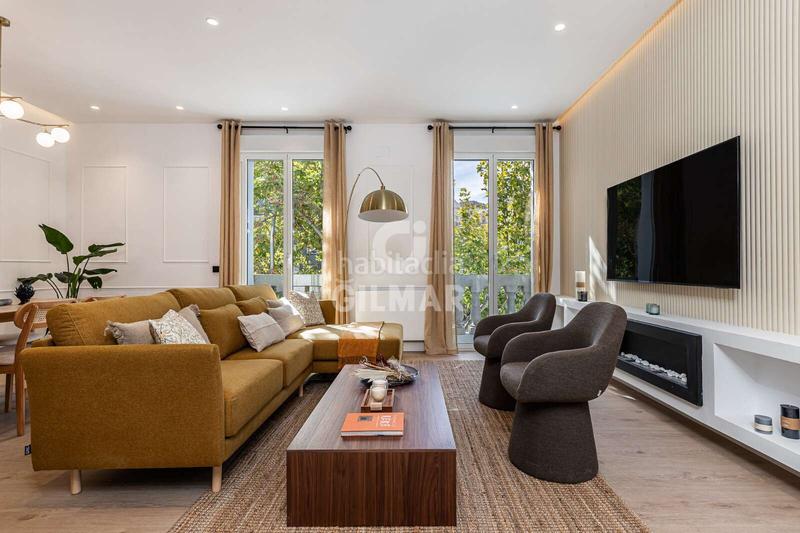 Foto bad3fd1f-d755-4171-a2b0-1a770ce7ff7c. Appartamento con riscaldamento in Guindalera Madrid