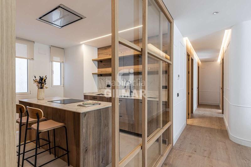 Foto cec93667-281f-47b4-b71c-e63cd1d4e5e7. Appartamento con riscaldamento in Guindalera Madrid