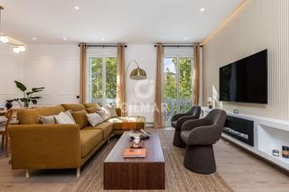 Pis a Guindalera. En el corazón del prestigioso barrio de guindalera con el metro