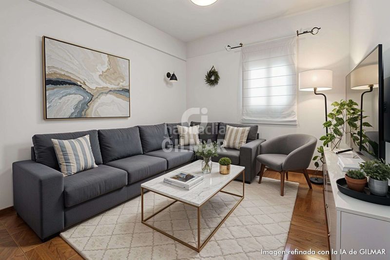 Foto c5052768-104a-4442-b4fc-9338c68d2e9e. Pis amb calefacció a Pueblo Nuevo Madrid