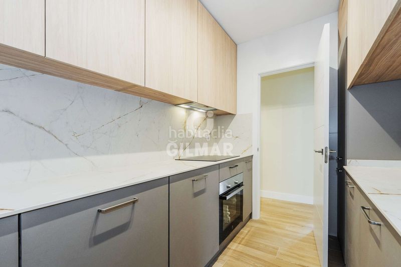 Piso este exclusivo piso de 114 metros construidos totalmente reformado y redistribuido está listo para entrar a vivir en la mejor zona en Madrid - Imagen 9