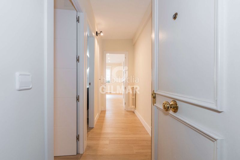 Piso este exclusivo piso de 114 metros construidos totalmente reformado y redistribuido está listo para entrar a vivir en la mejor zona en Madrid - Imagen 26