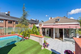 Pis a San Pascual. Ático con piscina privada en venta en san pascual  arturo soriap