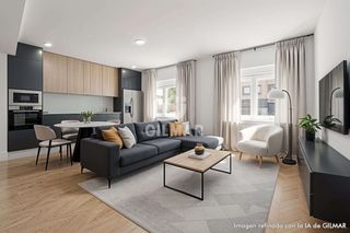 Appartement à Prosperidad. Venta de entreplanta alta a estrenar con reforma de lujo, modern
