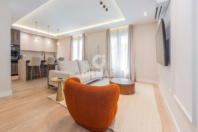Piso  en  Guindalera. En el emblemático barrio salamanca, uno de los más prestigiosos