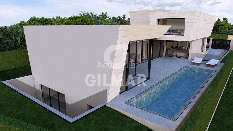 Foto 250a28e7-f347-4962-9c91-62f15642608b. Chalet con riscaldamento parcheggio piscina in Parque Boadilla Boadilla del Monte