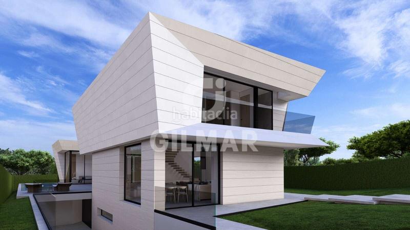 Foto b6f7ee33-f07f-452c-8954-85f422779ed2. Chalet con riscaldamento parcheggio piscina in Parque Boadilla Boadilla del Monte