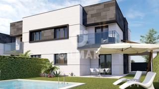 Casa aparellada a Cortijo sur. Gilmar boadilla-villaviciosa vende chalet pareado en cortijo nor
