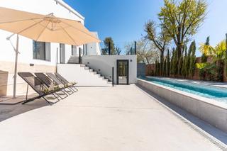 Casa en Castillo-Campodn. Gilmar boadilla-villaviciosa vende chalet independiente en el ca