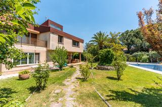 Casa en Raya del Palancar-Guadamonte. Gilmar boadilla-villaviciosa vende chalet independiente en la ra