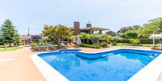 Casa en Brunete. Gilmar boadilla vende chalet independiente en valle de los rosal