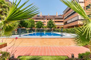 Etagenwohnung  Calle severo ochoa. Gilmar boadilla-villaviciosa vende piso en sector b-boadilla del